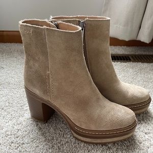Steve Madden ankle boots